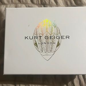Kurt Geiger never worn crossbody card holder !